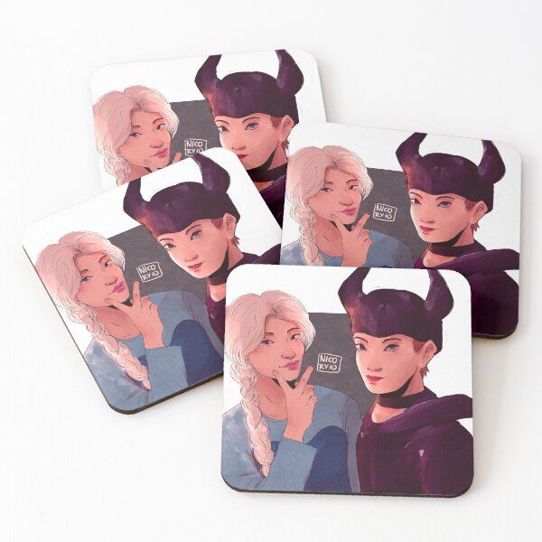 Item preview, quality girls! designed and sold by Nicoryio.
