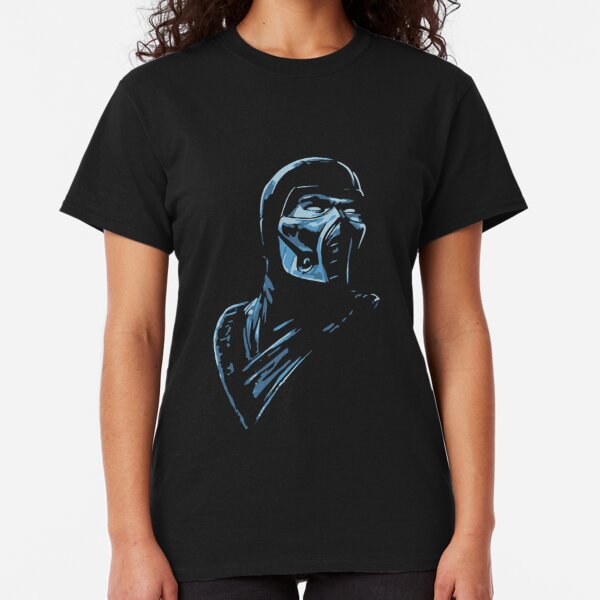 Sub Zero T-Shirts | Redbubble