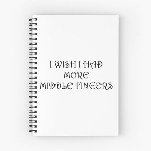 Item preview, More middle fingers designed and sold by TheArtism.