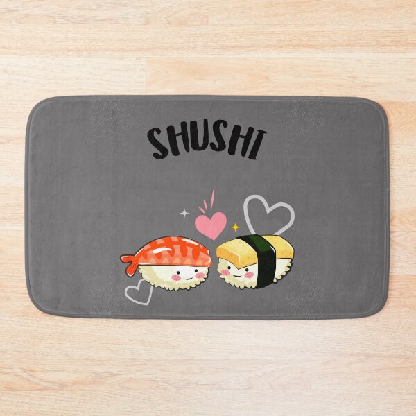 Item preview, Who's a shushi lover? designed and sold by Bionixxx.
