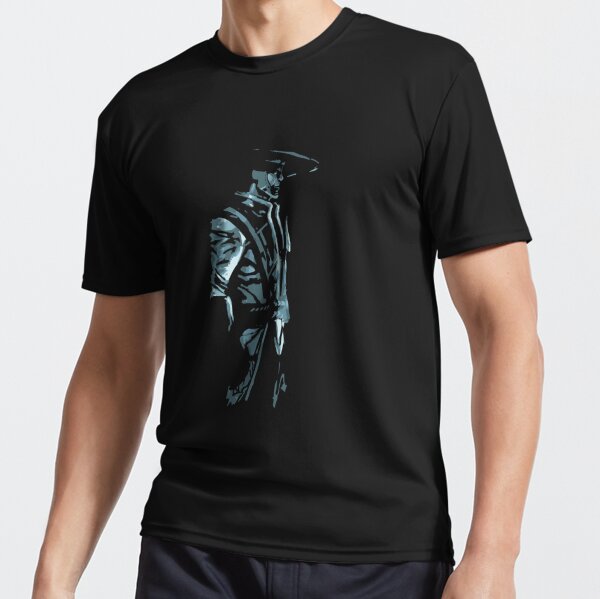 VINTAGE SUB-ZERO FATALITY T-SHIRT - Scorpion MK Raiden Mortal