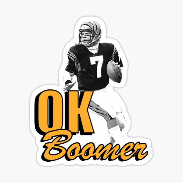 Boomer Esiason, Ok | Sticker