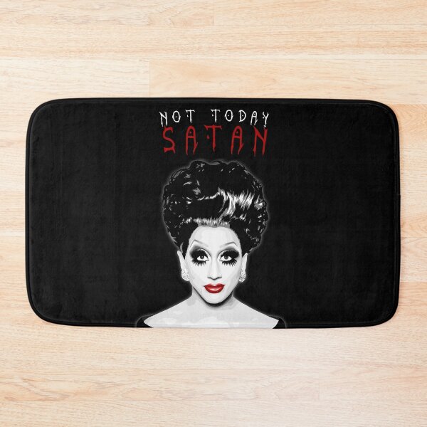 Item preview, Bianca Del Rio Not Today Satan designed and sold by whatadraaag.