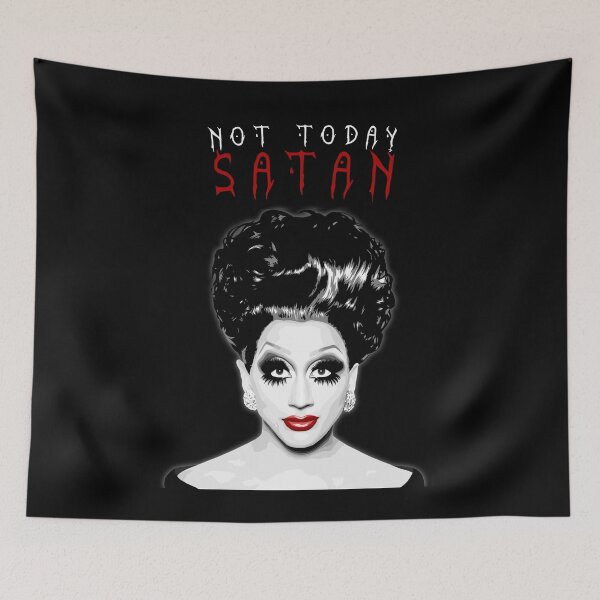 Item preview, Bianca Del Rio Not Today Satan designed and sold by whatadraaag.