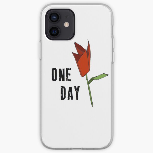 Prison Break Rose "Un Jour" Coque souple iPhone