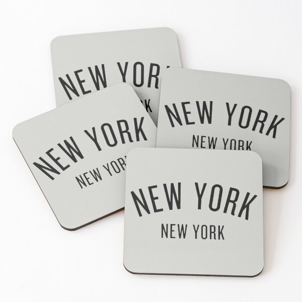 Item preview, NYC New York, New York designed and sold by BronxBomberHQ.