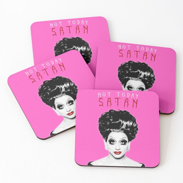Item preview, Bianca Del Rio Not Today Satan designed and sold by whatadraaag.