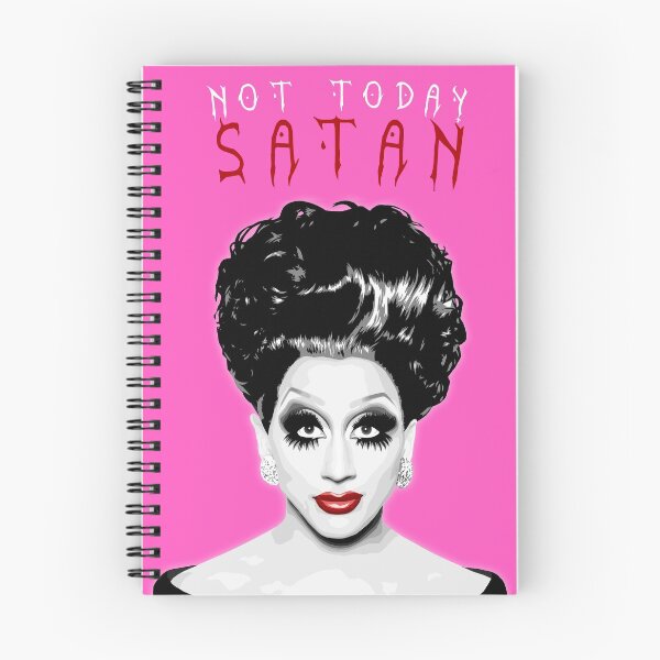 Item preview, Bianca Del Rio Not Today Satan designed and sold by whatadraaag.
