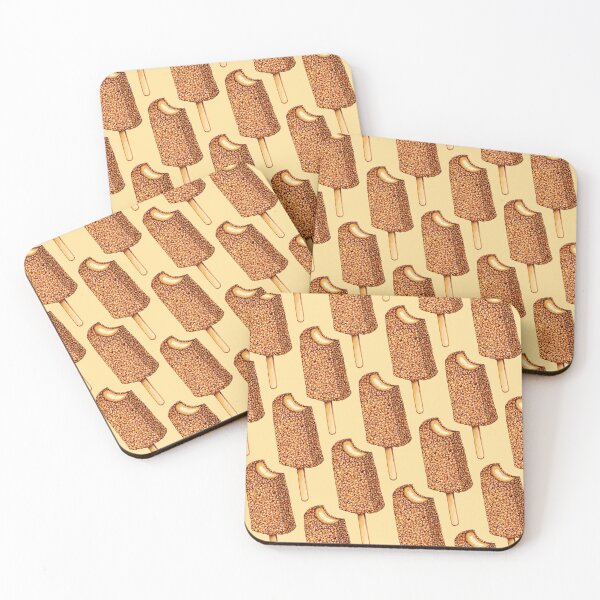 Item preview, Golden Gaytime Pattern designed and sold by Kelly  Gilleran.