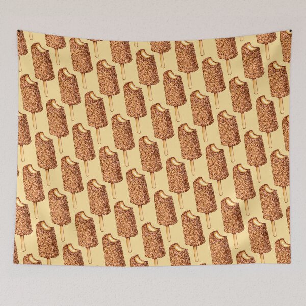 Item preview, Golden Gaytime Pattern designed and sold by Kelly  Gilleran.