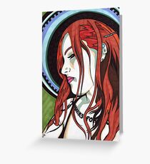 Chelsea Greeting Card