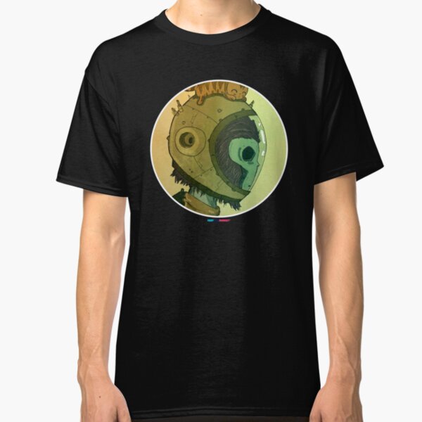 Astromonkey by Fran Ferriz Camiseta clásica