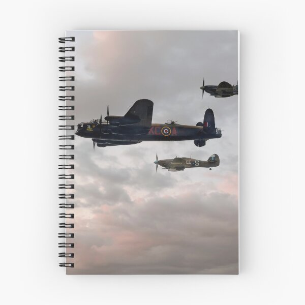Item preview, Battle of Britain Memorial Flight designed and sold by Steve H Clark.