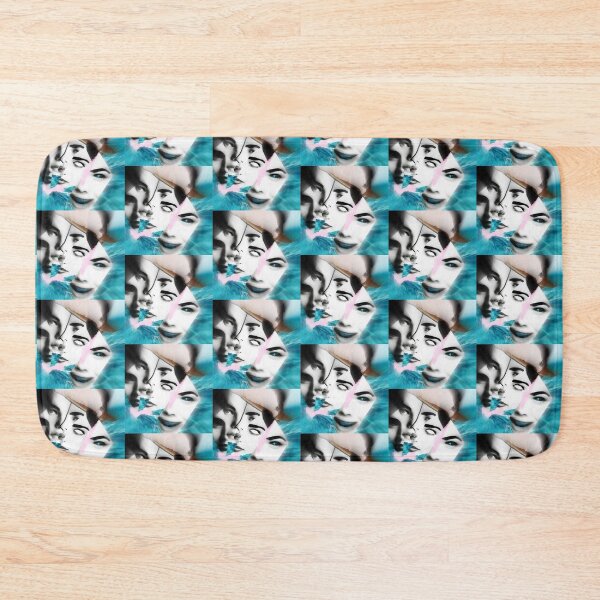 Item preview, floating faces of females,by c.a.2019[smiley100] designed and sold by smiley100.