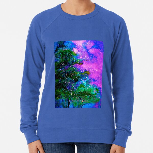 The Christmas Tree...Evergreen Lightweight Sweatshirt