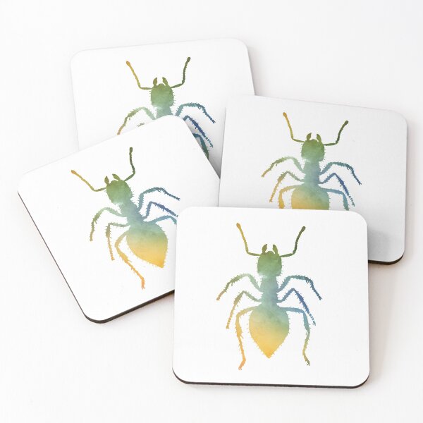 Item preview, Ant Silhouette designed and sold by TheJollyMarten.