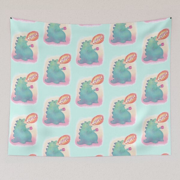 Item preview, Mornings designed and sold by awkaffections.