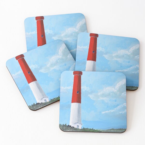 Item preview, Barnegat Lighthouse designed and sold by ryanmking.