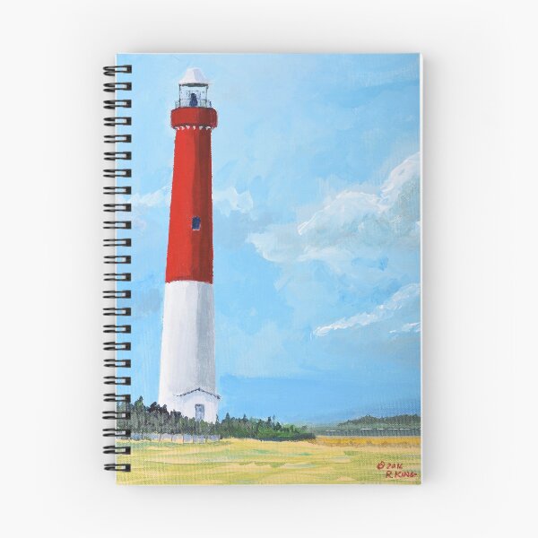Item preview, Barnegat Lighthouse designed and sold by ryanmking.