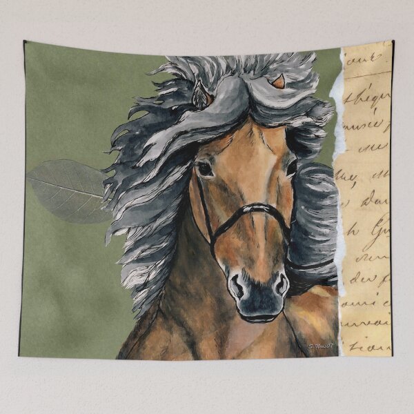 Item preview, Silver Bay Icelandic designed and sold by CentauriArt.