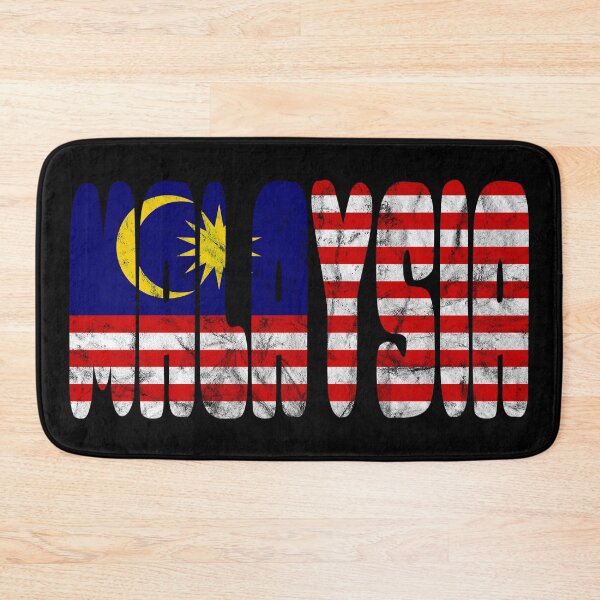 Item preview, Malaysia Flag designed and sold by crizzinho.