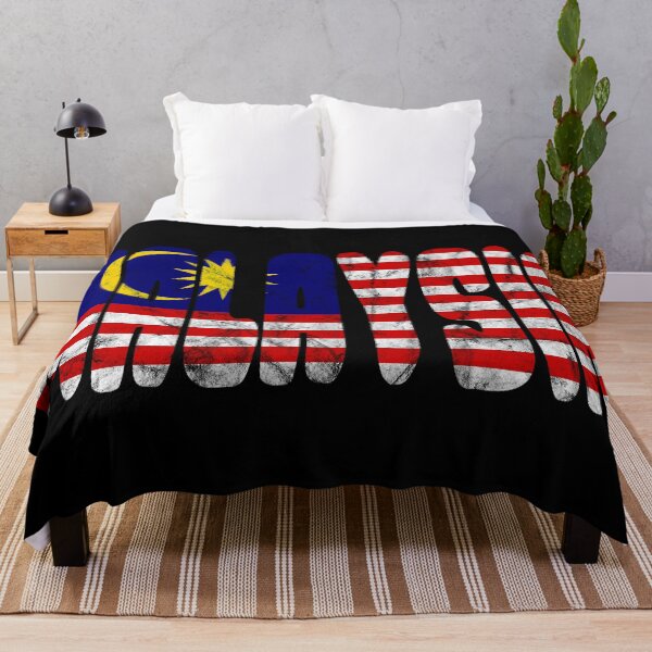 Item preview, Malaysia Flag designed and sold by crizzinho.