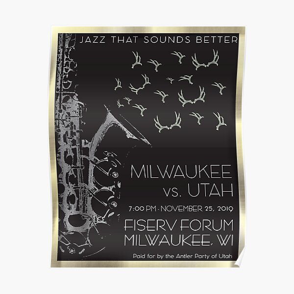 Jazz that Sounds Better Poster