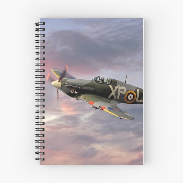 Item preview, Hawker Hurricane - Evening Sortie designed and sold by Steve H Clark.