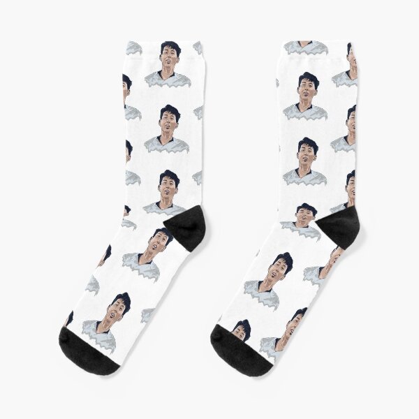 Heung Min Sonaldo Socks
