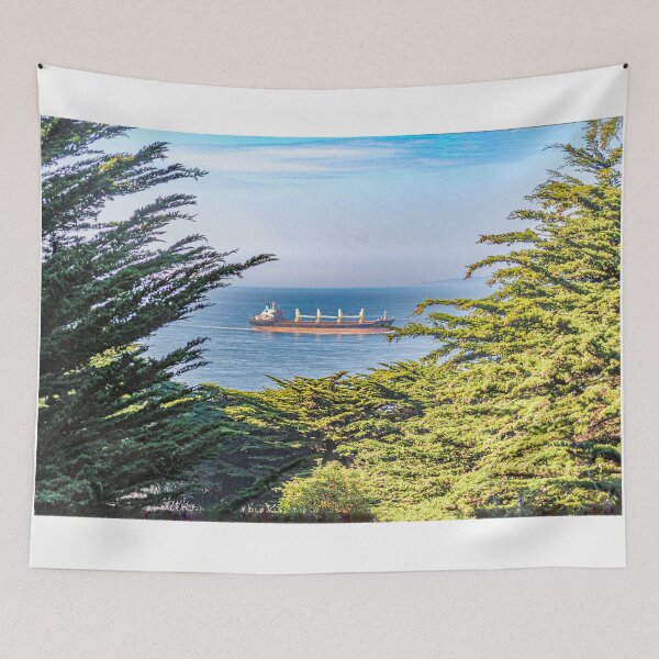 Item preview, Approaching the Golden Gate designed and sold by Bryan Spellman.