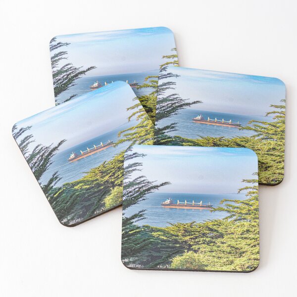 Item preview, Approaching the Golden Gate designed and sold by Bryan Spellman.