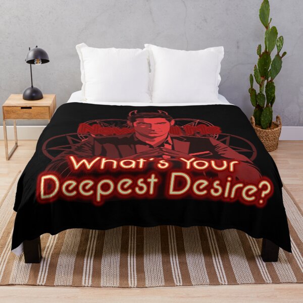 Item preview, What's Your Deepest Desire? designed and sold by DalyRincon.