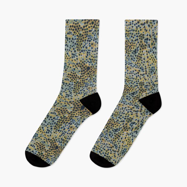 Item preview, Grunge dark blue color bubble background designed and sold by arthouze.