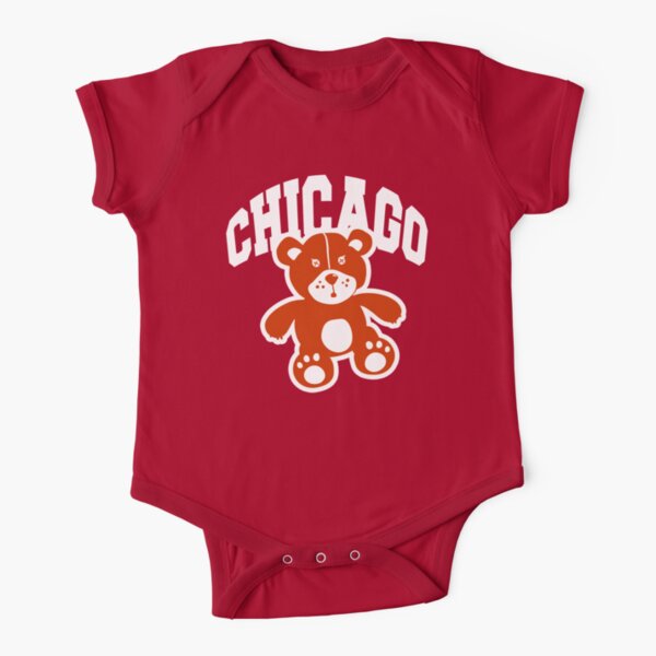 Funny Chicago Bears Baby One-Piece for Sale by kraftyesstonian