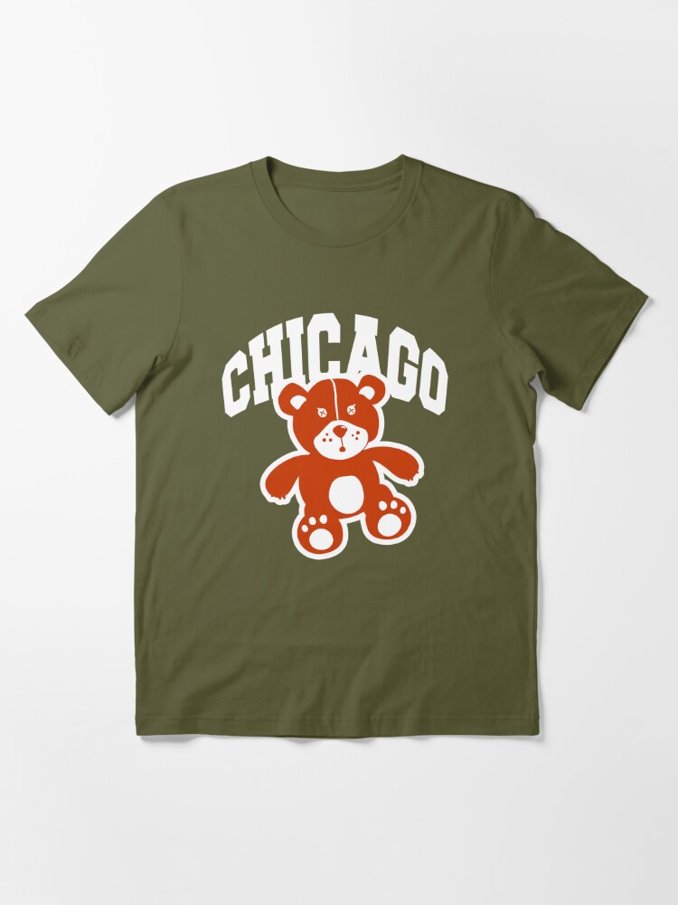 Officially The World's Coolest Chicago Bears Fan T Shirts – Best Funny Store