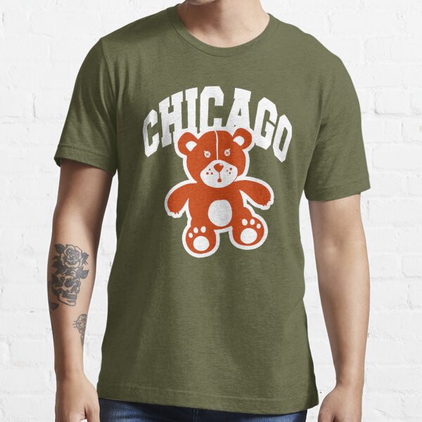 I Am A Bearsaholic Chicago Bears T Shirts – Best Funny Store