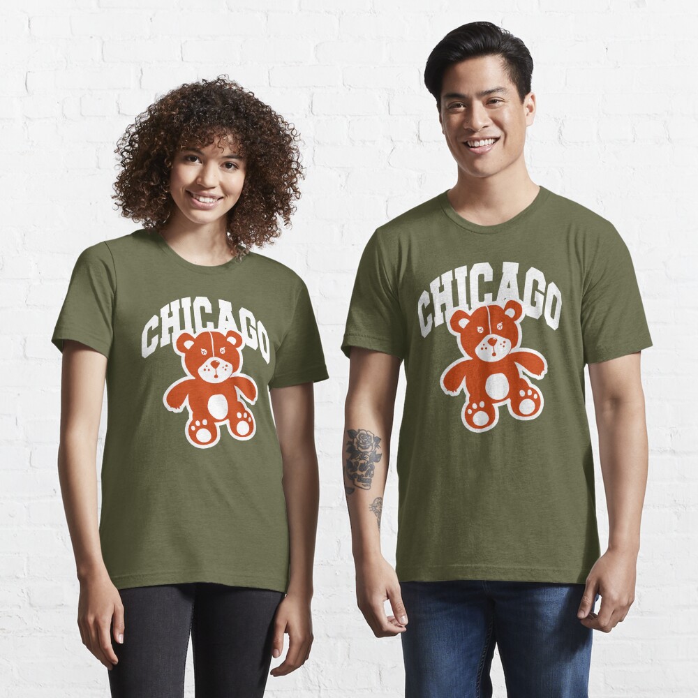 I Am A Bearsaholic Chicago Bears T Shirts – Best Funny Store