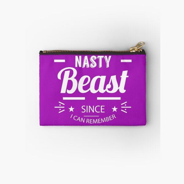 Item preview, Nasty Beast designed and sold by MrTeeTime.