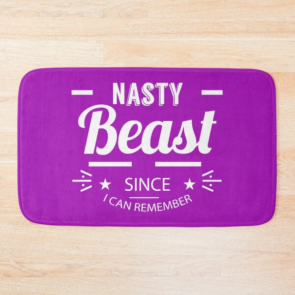 Item preview, Nasty Beast designed and sold by MrTeeTime.