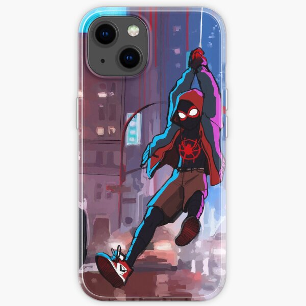 Quoi de neuf en danger Coque souple iPhone
