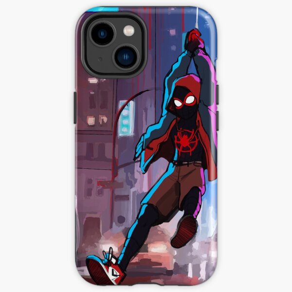 ¿Qué pasa peligro? Funda resistente para iPhone