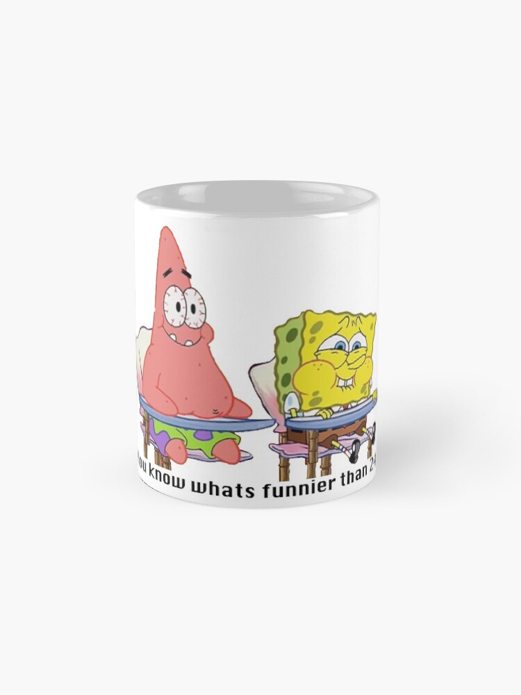 "Spongebob squarepants - You know whats funnier than 24 ...