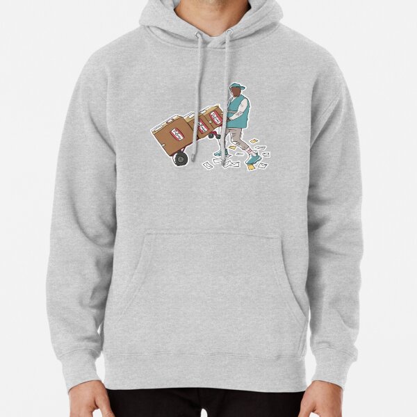 DABABY Pullover Hoodie