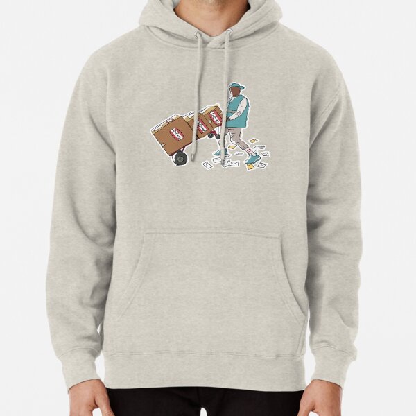 DABABY Sudadera con capucha