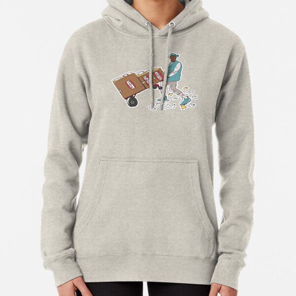 DABABY Pullover Hoodie