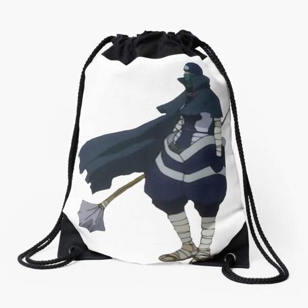 Mystogan - fairy tail Drawstring Bag