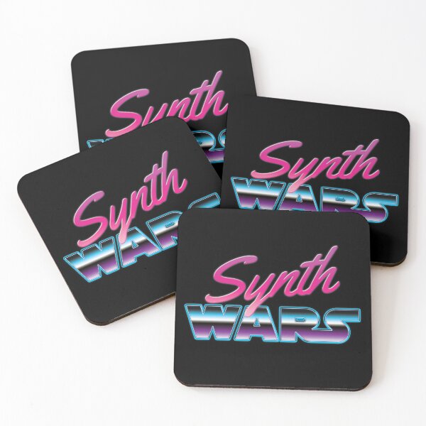 Item preview, SYNTH WARS designed and sold by phigment-art.