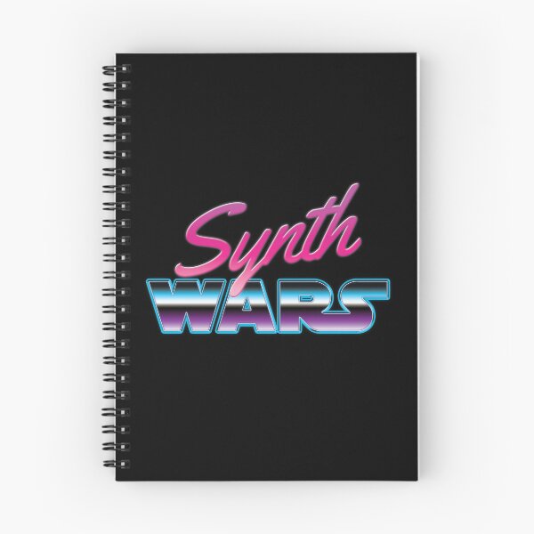 Item preview, SYNTH WARS designed and sold by phigment-art.