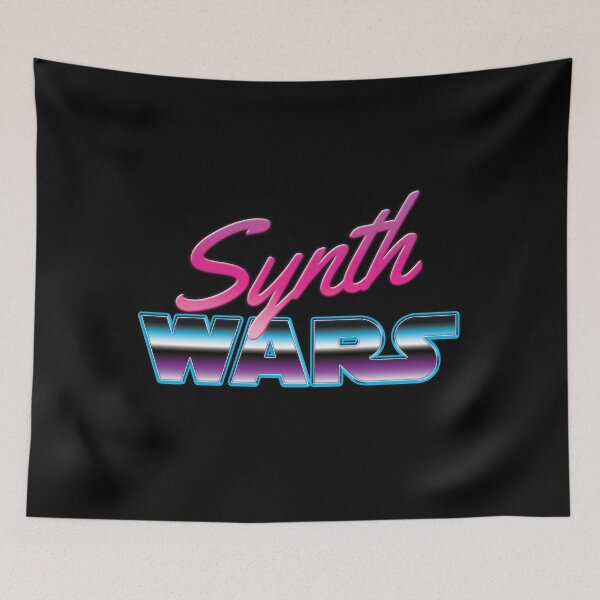 Item preview, SYNTH WARS designed and sold by phigment-art.