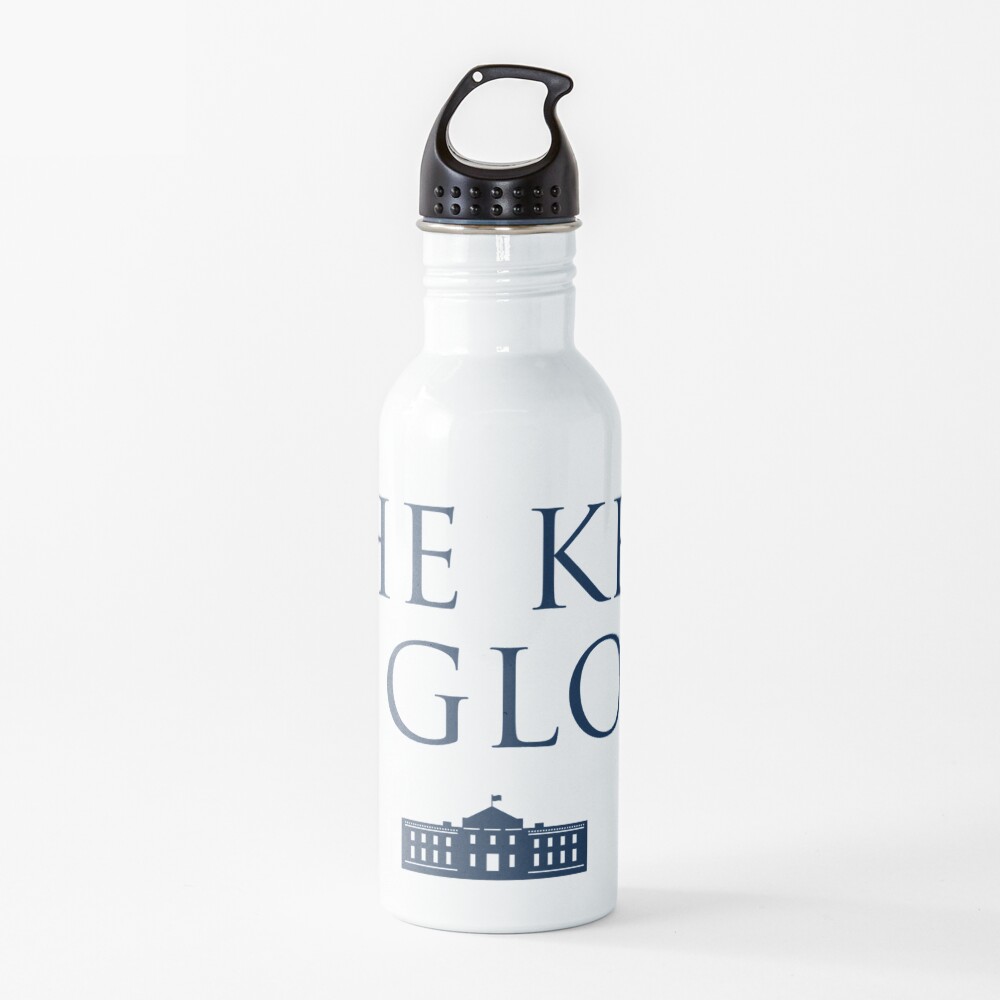 The Keg of Glory Water Bottle